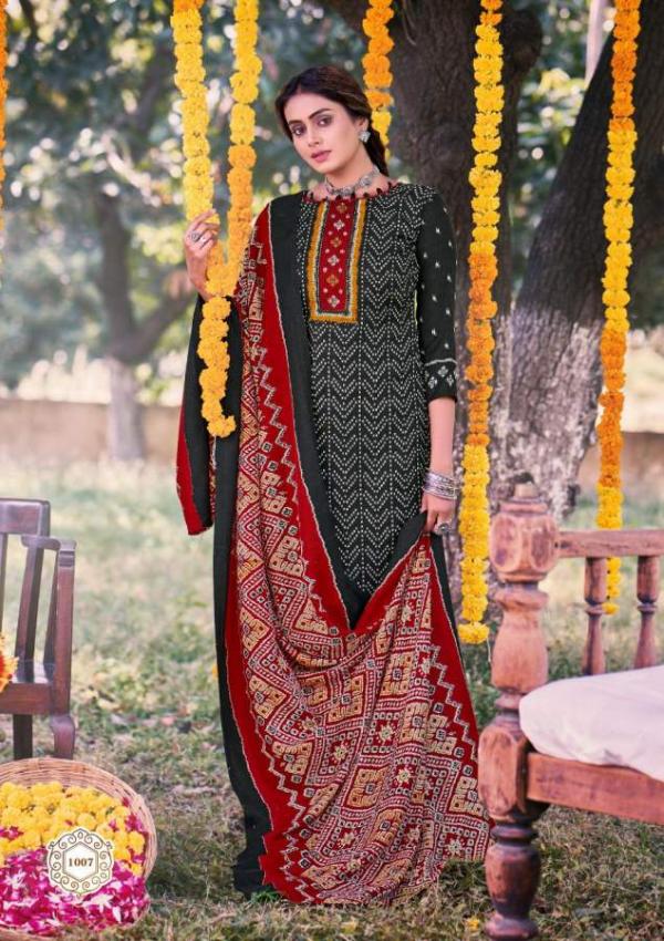 Gulnar 1001 Exclusive Winter Wear Pashmina Collection